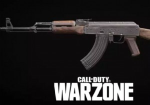 COD Warzone:The Best AK47 Warzone Loadout With Details 