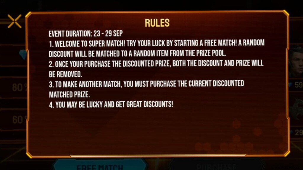 Free Fire Supermatch Event:Get an Elite Pass, Bundle, Pet and More for Just 9 Diamonds 