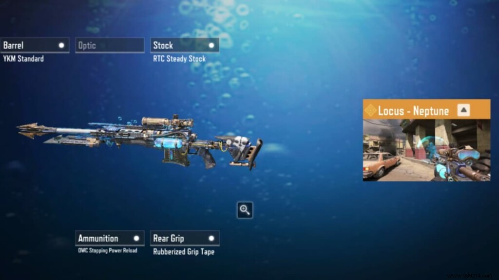 COD Mobile:Rarest Gun Skins in COD Mobile 