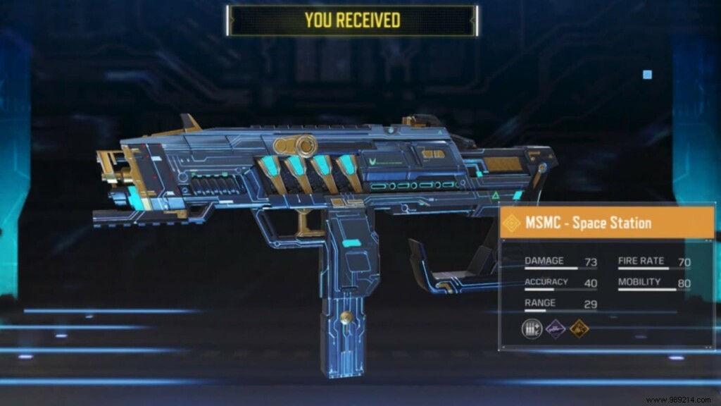 COD Mobile:Rarest Gun Skins in COD Mobile 