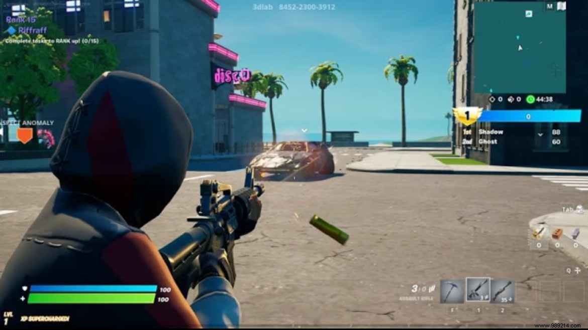 Fortnite Brite City Mafia:Creative New Map Code and All About It 