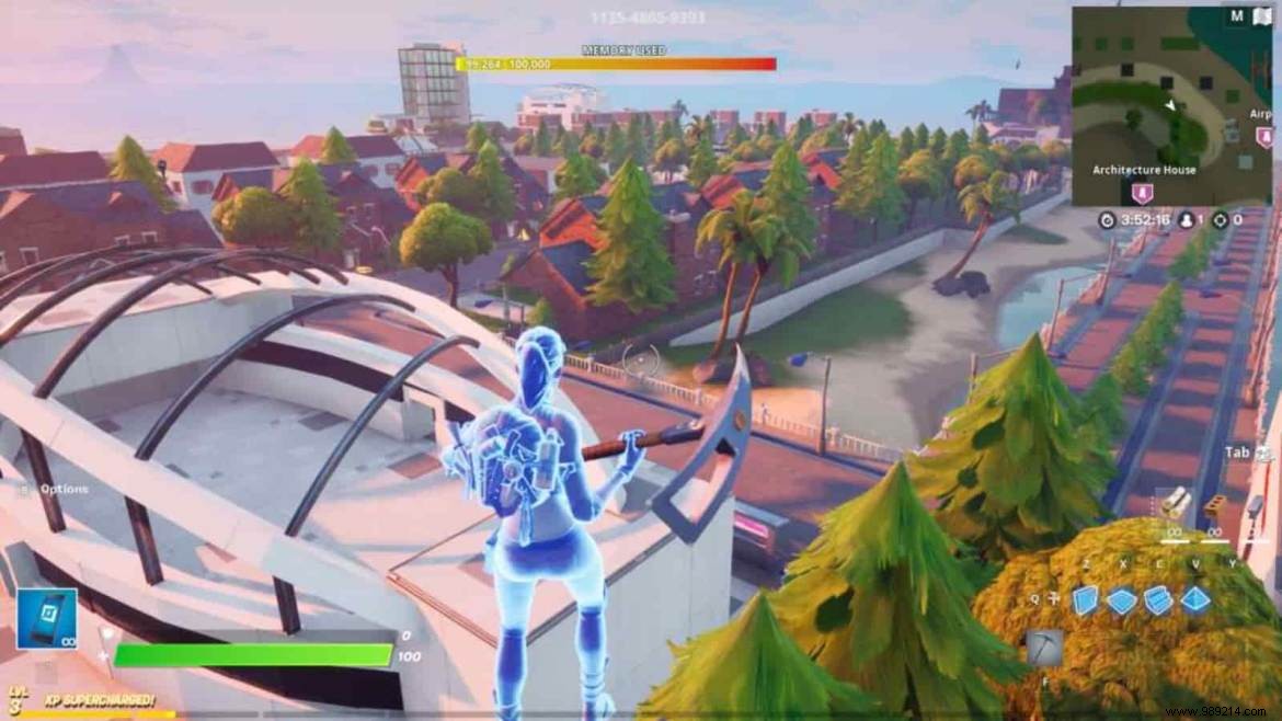 Fortnite Brite City Mafia:Creative New Map Code and All About It 