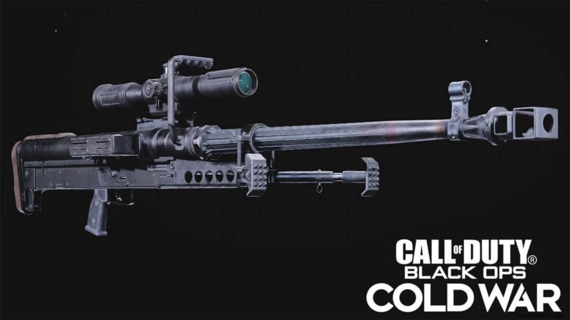 COD Warzone:The Best 20mm ZRG Warzone Loadout with Details 