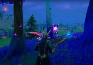 Fortnite Talk to Wraith Escaped Tenant Questline Challenges:Location Guide in Season 8 