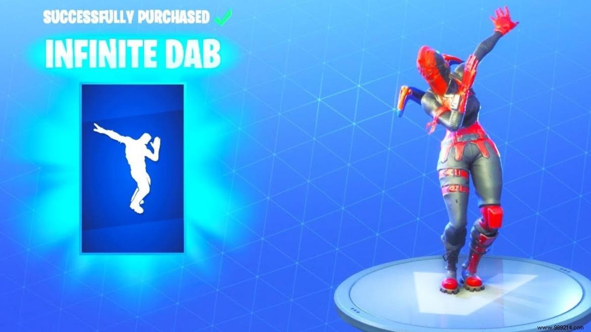 Fortnite Best Emotes:Top 5 Emotes In The Game 