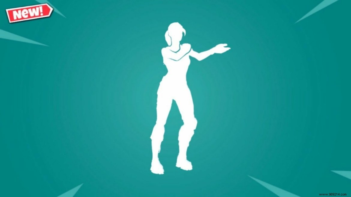 Fortnite Best Emotes:Top 5 Emotes In The Game 