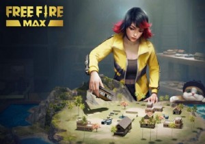 Free Fire MAX is officially launched worldwide; offers audiovisual enhancements and a new map editor for an optimized Free Fire experience 