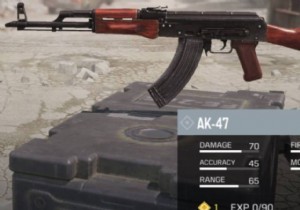 Best AK47 Skins in COD Warzone:Top 5 Skins You Can t Miss 