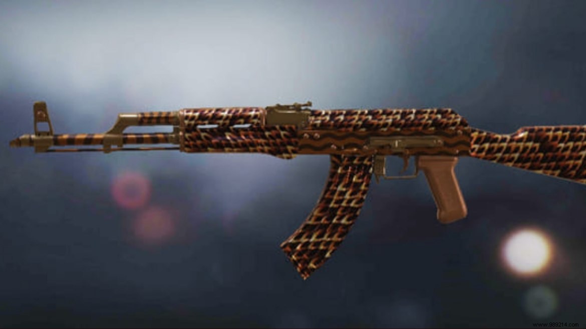 Best AK47 Skins in COD Warzone:Top 5 Skins You Can t Miss 