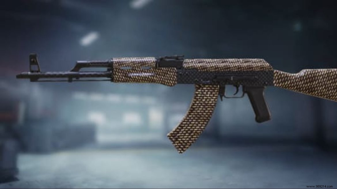 Best AK47 Skins in COD Warzone:Top 5 Skins You Can t Miss 