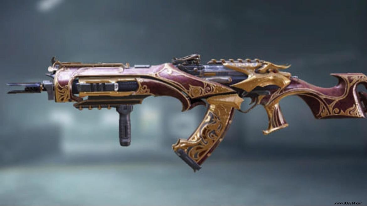 Best AK47 Skins in COD Warzone:Top 5 Skins You Can t Miss 