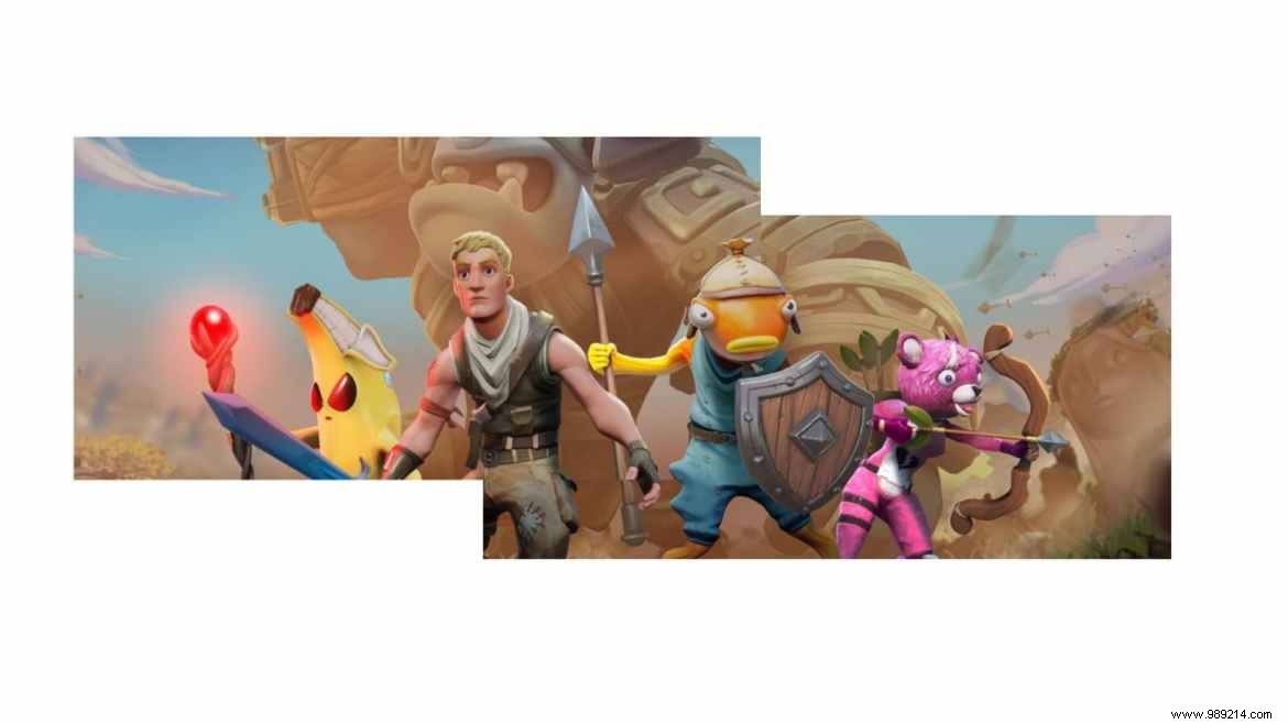 Fortnite New Game Mode:Leaks Reveal Possible New Open-World Test 