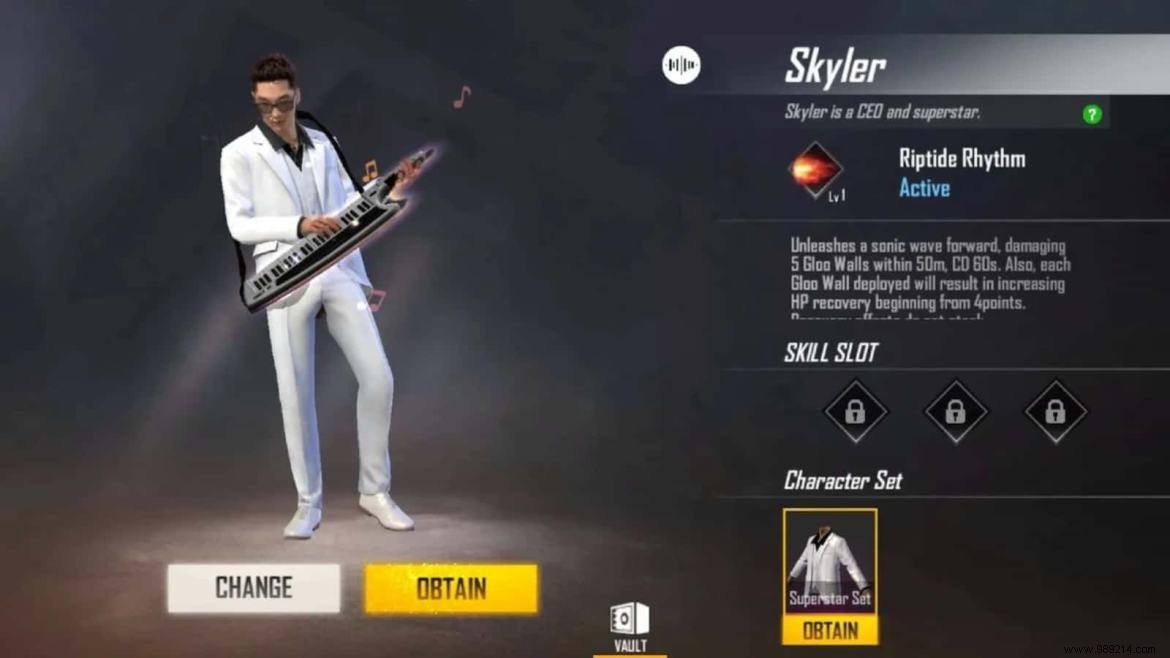 Top 5 Best Free Fire Characters With Active Abilities For October 2021 