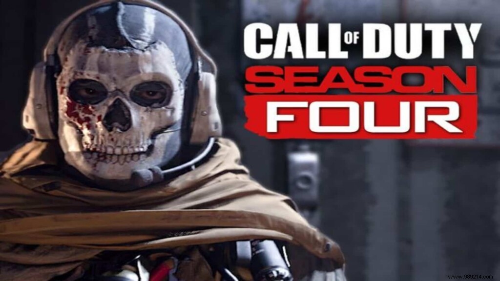 COD Warzone Season 4 Upcoming:Call of Duty Trailer Video Released Today 