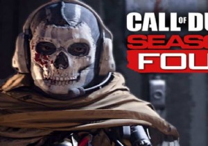 COD Warzone Season 4 Upcoming:Call of Duty Trailer Video Released Today 