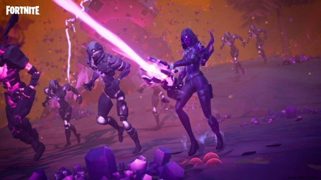 The fastest ways to get Battle Stars in Fortnite Chapter 2 Season 8 