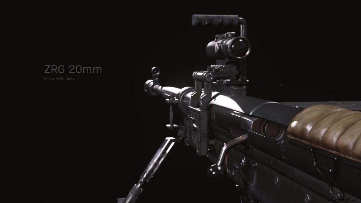 COD Warzone Snipers:9 Sniper Rifles Ranked Best To Worst 