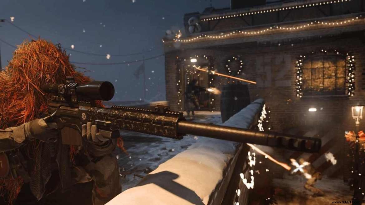 COD Warzone Snipers:9 Sniper Rifles Ranked Best To Worst 