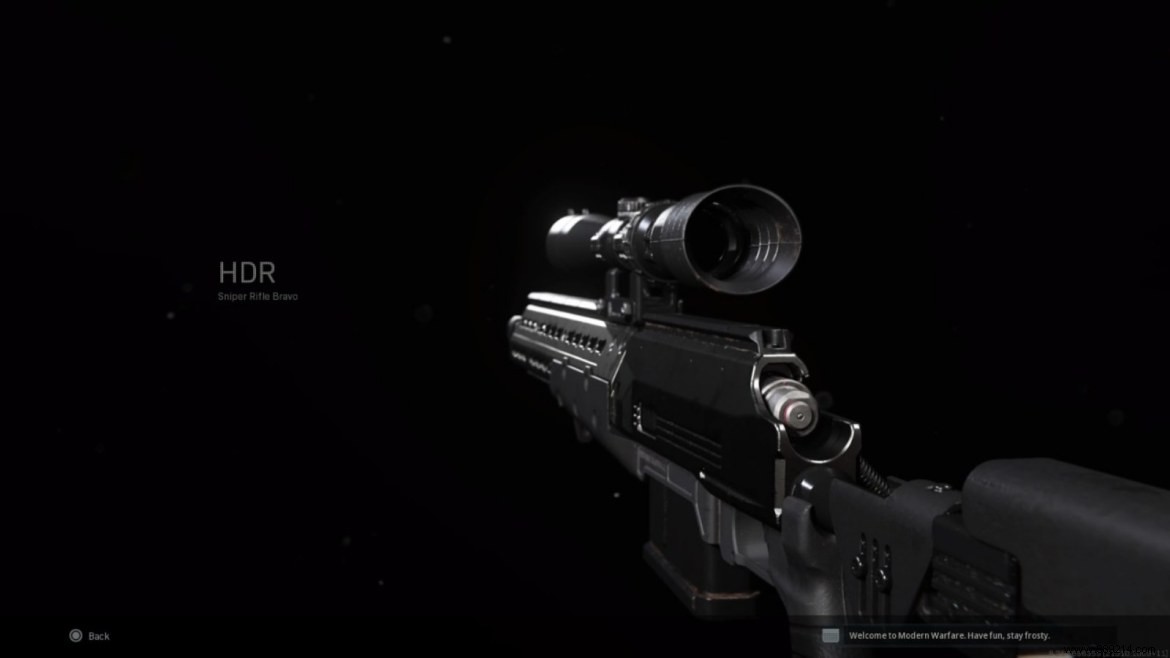 COD Warzone Snipers:9 Sniper Rifles Ranked Best To Worst 