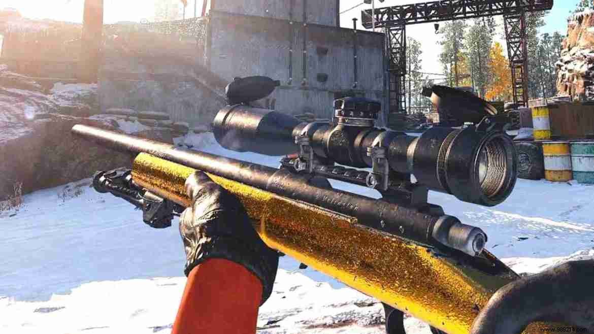 COD Warzone Snipers:9 Sniper Rifles Ranked Best To Worst 