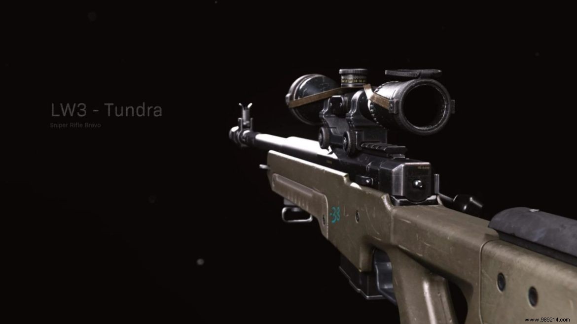 COD Warzone Snipers:9 Sniper Rifles Ranked Best To Worst 