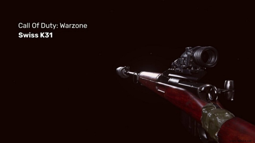 COD Warzone Snipers:9 Sniper Rifles Ranked Best To Worst 