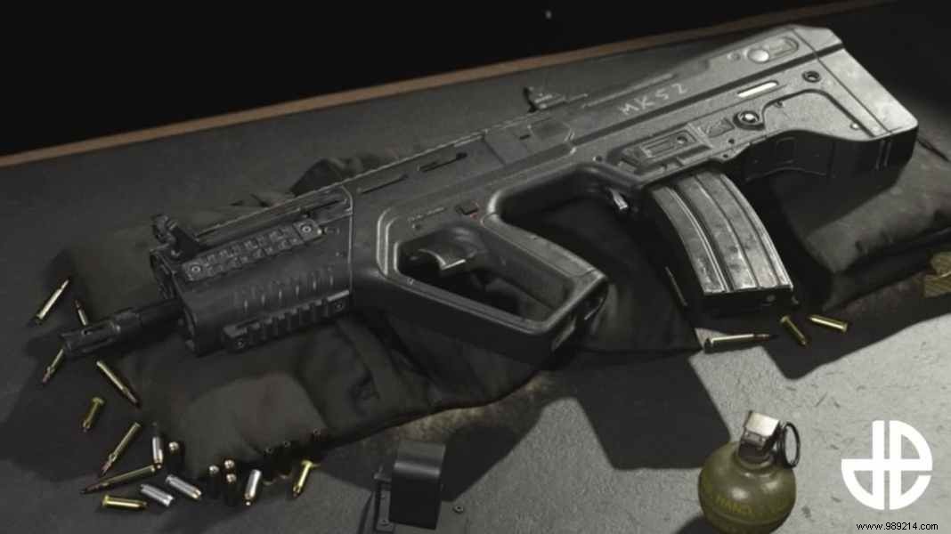 COD Warzone Best Assault Rifles:Top 5 ARs in Call of Duty 