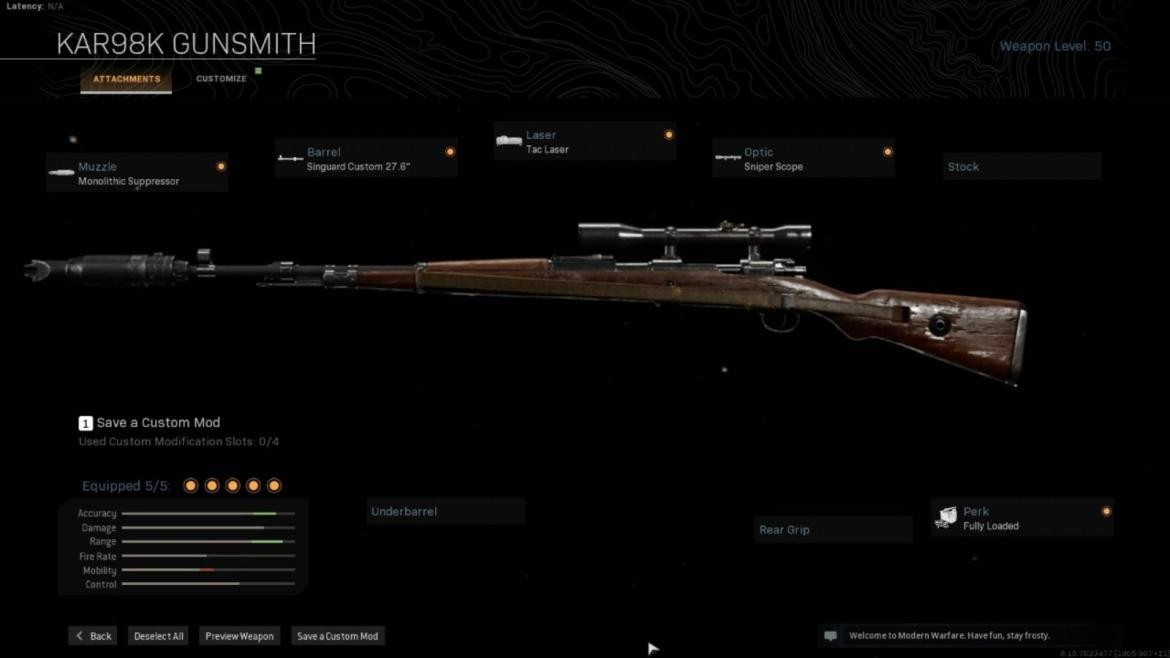 COD Warzone Best Marksman Rifle:Top 5 MRs in Call of Duty 