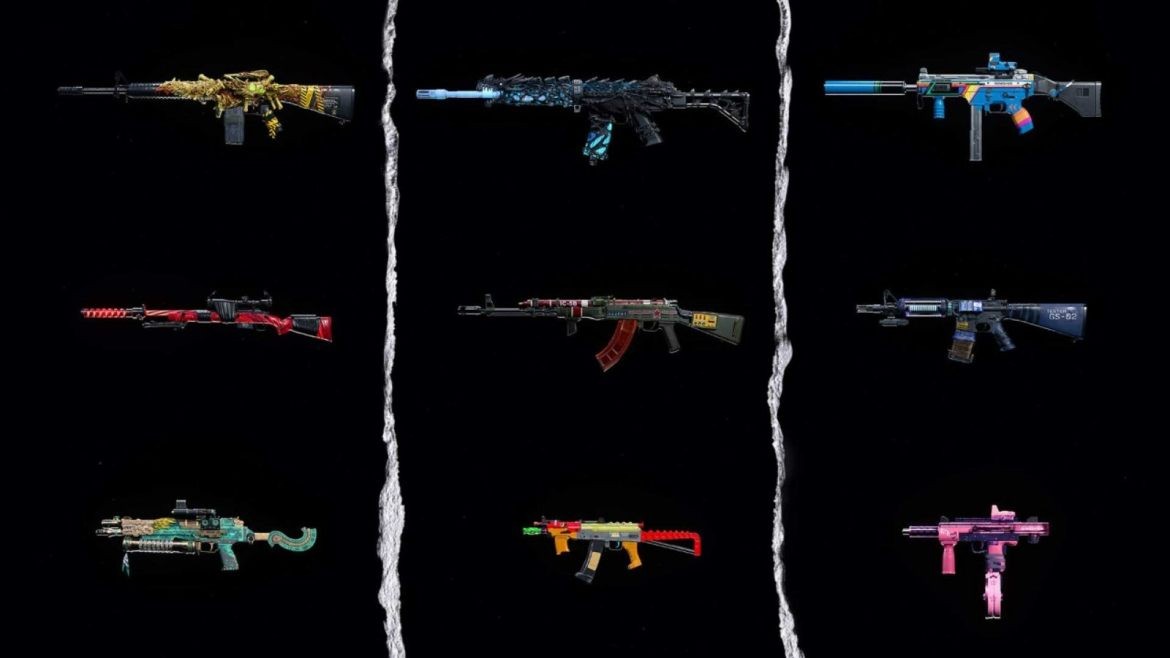 Best COD Warzone Guns:Best Weapons to Use in Call of Duty Warzone Battle Royale 