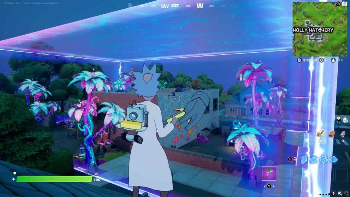 Fortnite Season 7 Week 10 Legendary Challenges:New Quests Released 