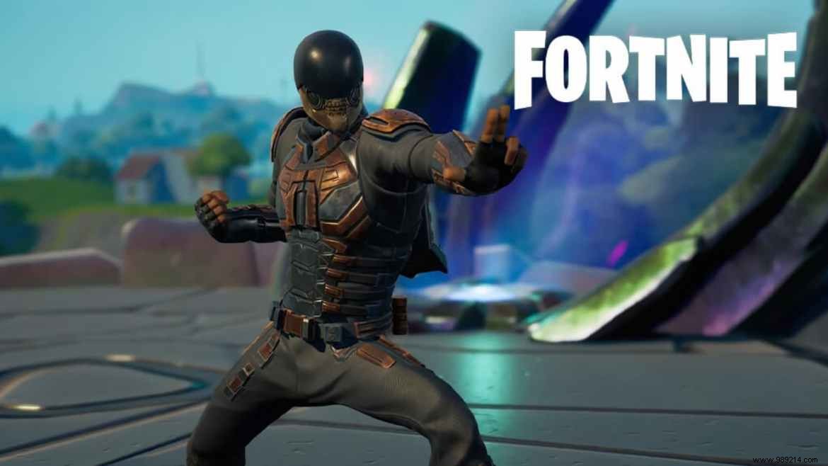 Fortnite Bloodsport Skin:new outfit price and other details 