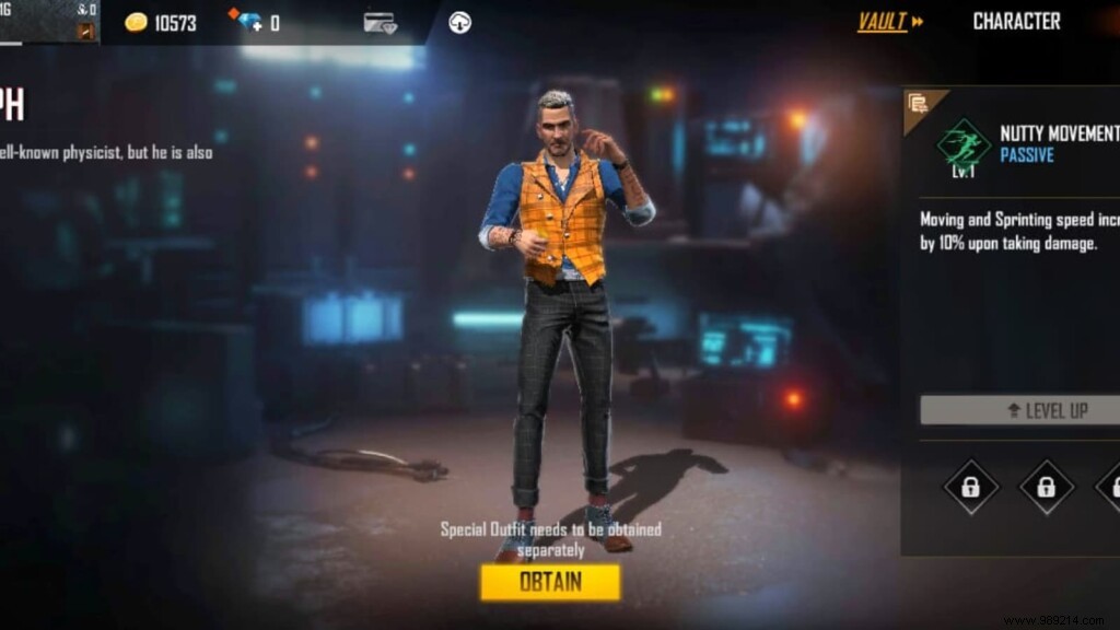 Top 5 Best Free Fire Characters for Factory Challenge in September 2021 