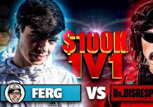 iFerg vs DrDisrespect:Everything you need to know about Call of Duty Mobile 80s Throwdown 