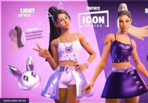 Fortnite Ariana Grande Skin:Price, release date and more 