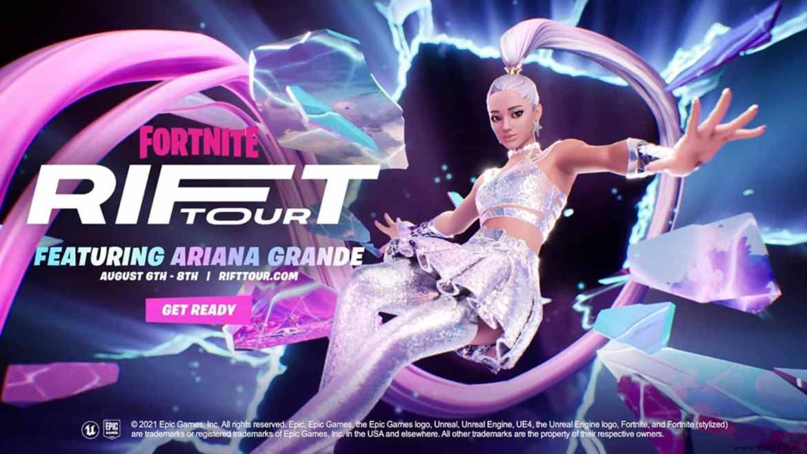 Fortnite Ariana Grande Skin:Price, release date and more 