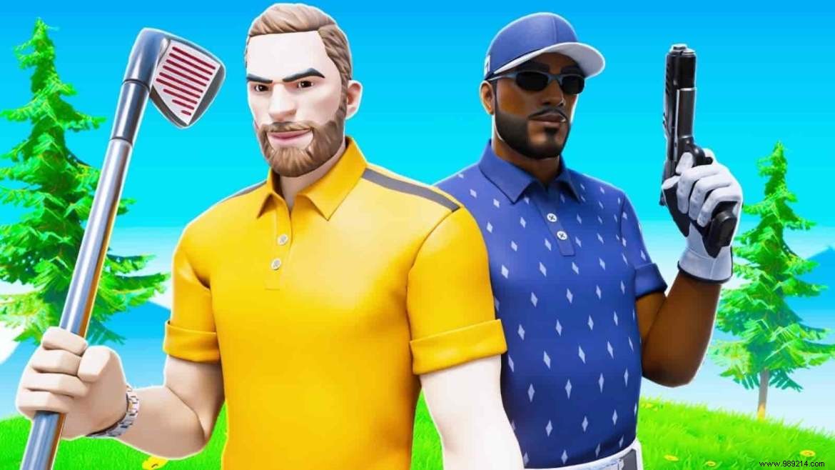 Fortnite Fearless Fairway Bundle:New Outfit Price and Other Details 