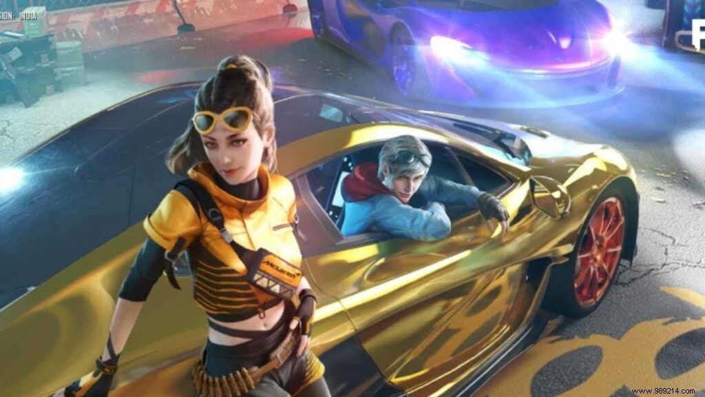 Garena Free Fire Redeem Codes For Today, September 18, 2021:Means I/O Special Redeem Codes 