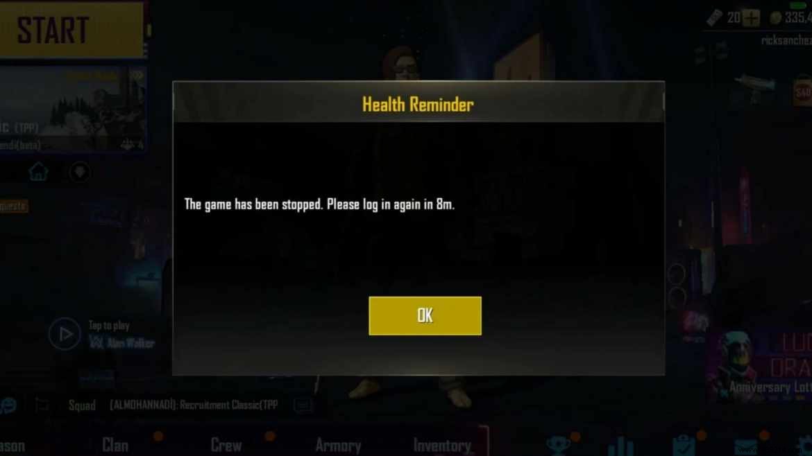 Battlegrounds Mobile India brings new privacy policy for players under 18 