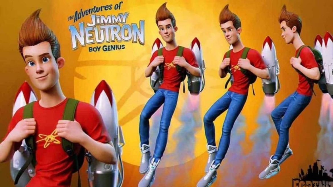 Fortnite Jimmy Neutron:New Skin Rumors, and More in Season 8 