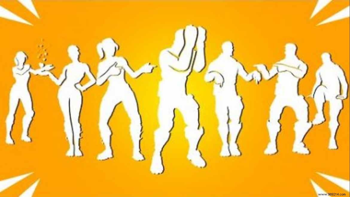 Fortnite Hey Now Emote:Details on the new Season 7 emote 