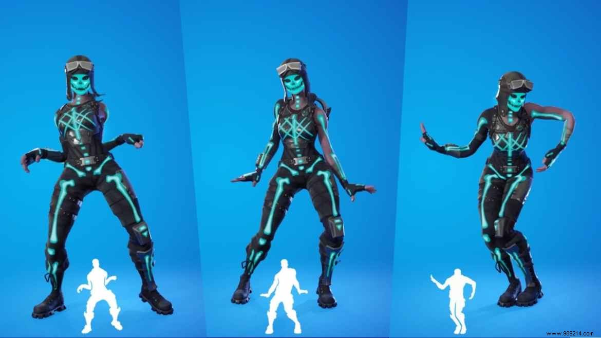 How to Get a New Fortnite Skeletara Skin in Season 8 