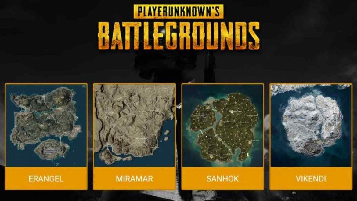 PUBG vs COD:5 points of comparison between the best Battle Royale games 