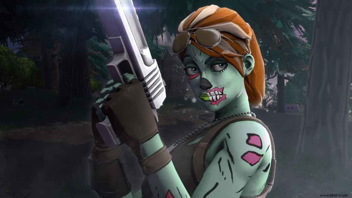 How to get a new Fortnite Ghoul Trooper skin in Season 8 