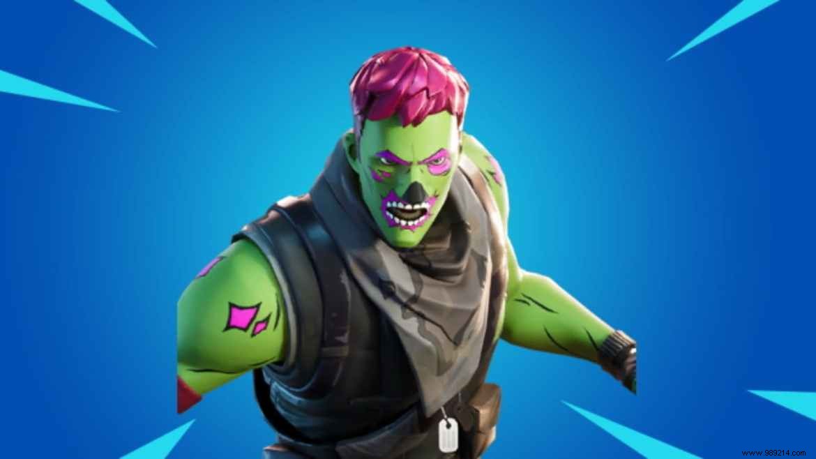 How to get a new Fortnite Brainiac skin in Season 8 