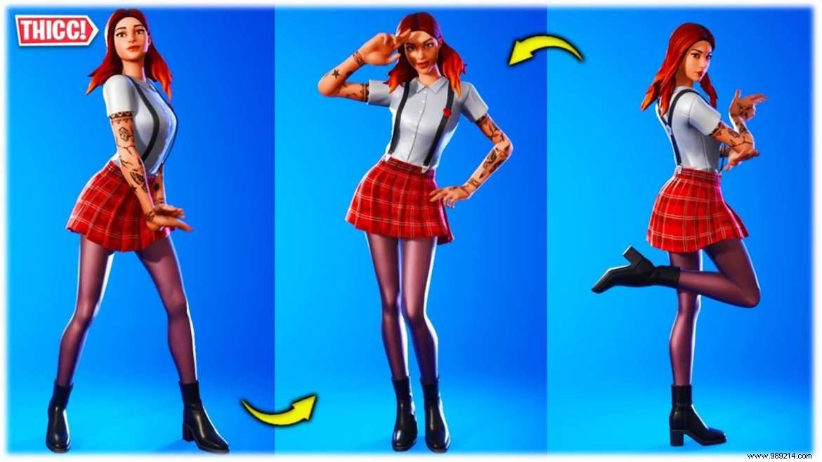 Fortnite Pepper Thorne Skin:New Outfit Price and Other Details 