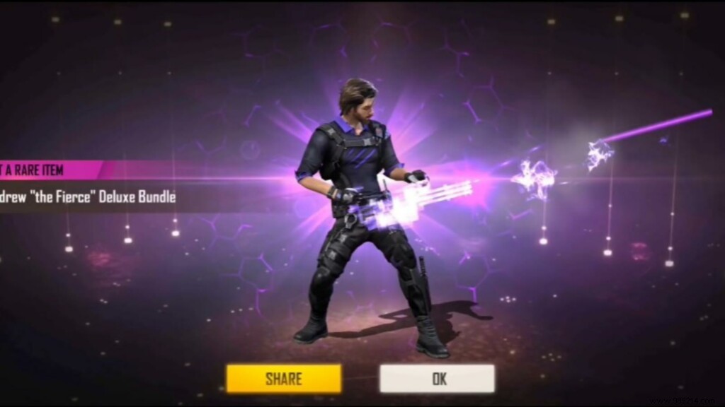 Otho vs Awaken Andrew:who is the best Free Fire ranked mode character for October 2021? 