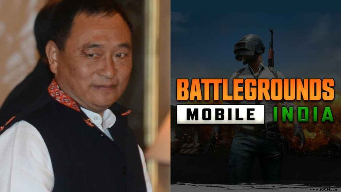 Battlegrounds Mobile India ban:YouTuber Paras arrested for calling Arunachal Pradesh part of  China  