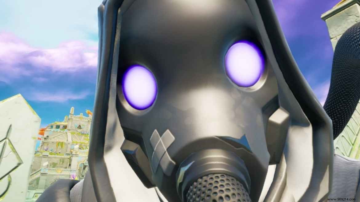 Fortnite IO Guards in season 8:new information leak 