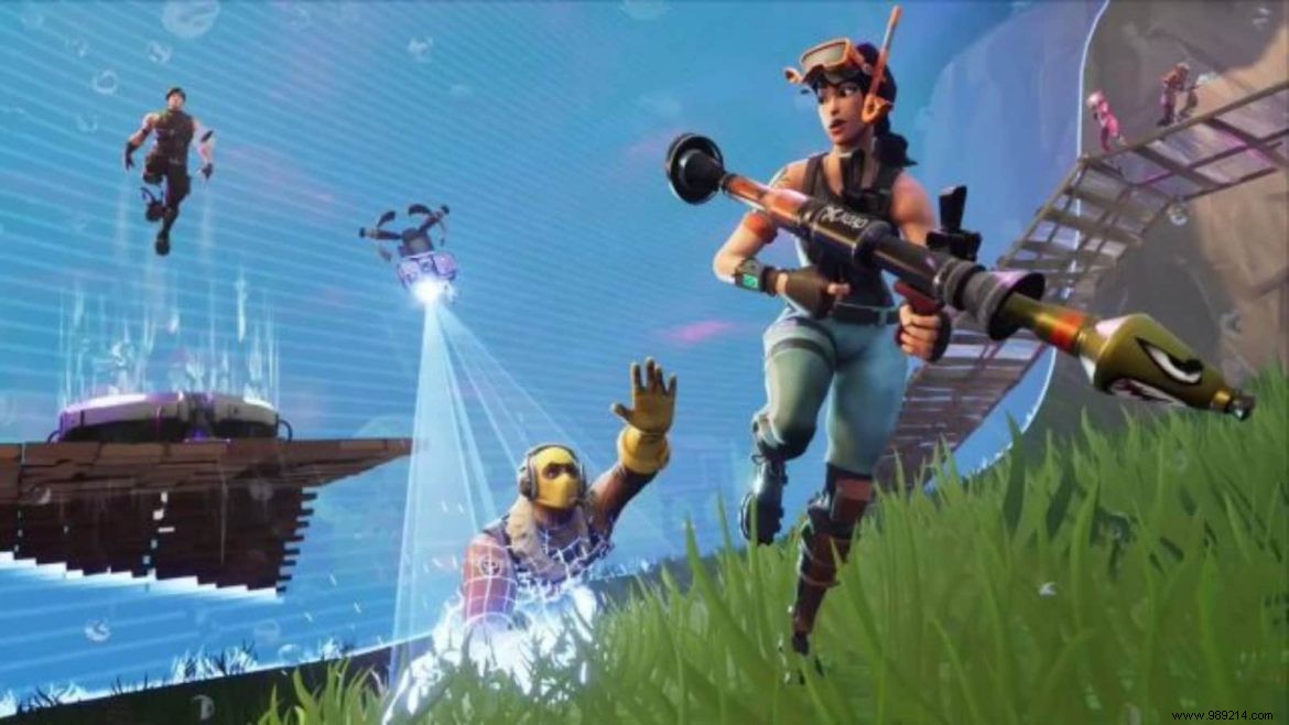 Fortnite Kill Confirmed Map Code and How to Play 