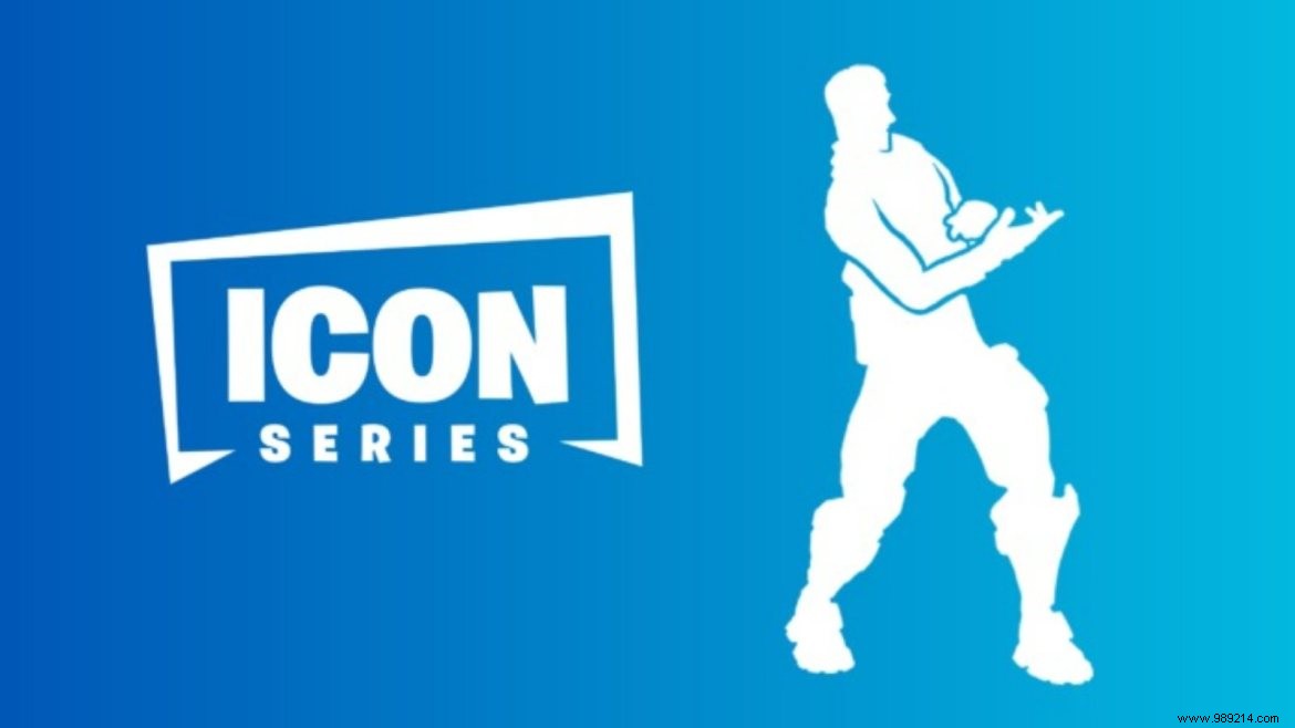 Fortnite Creator Icon Shop:Icon Series Skins Available in Fortnite Season 7 